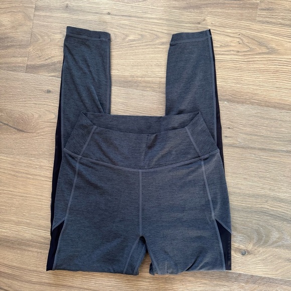 stori Pants - Stori Results Tight Heather Onyx Size 8